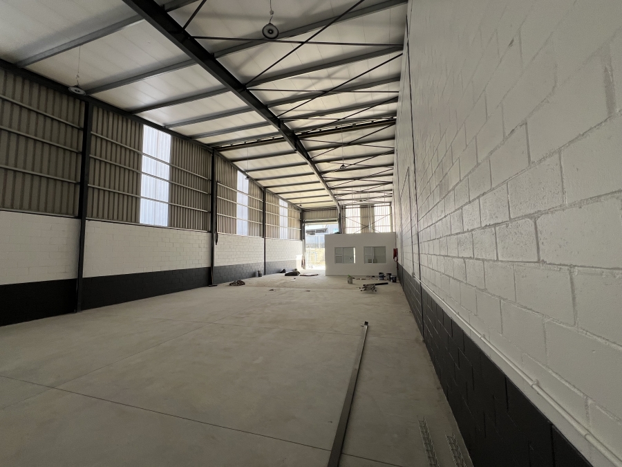 To Let Commercial Property for Rent in Malmesbury Industria Western Cape